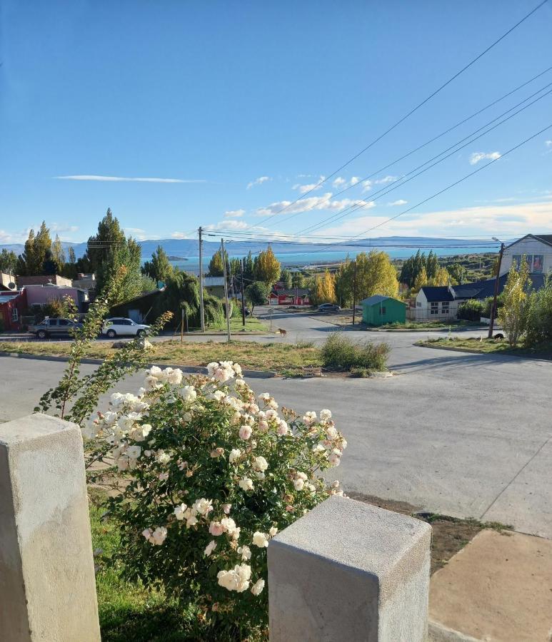 Villa La Hogarena à El Calafate Extérieur photo